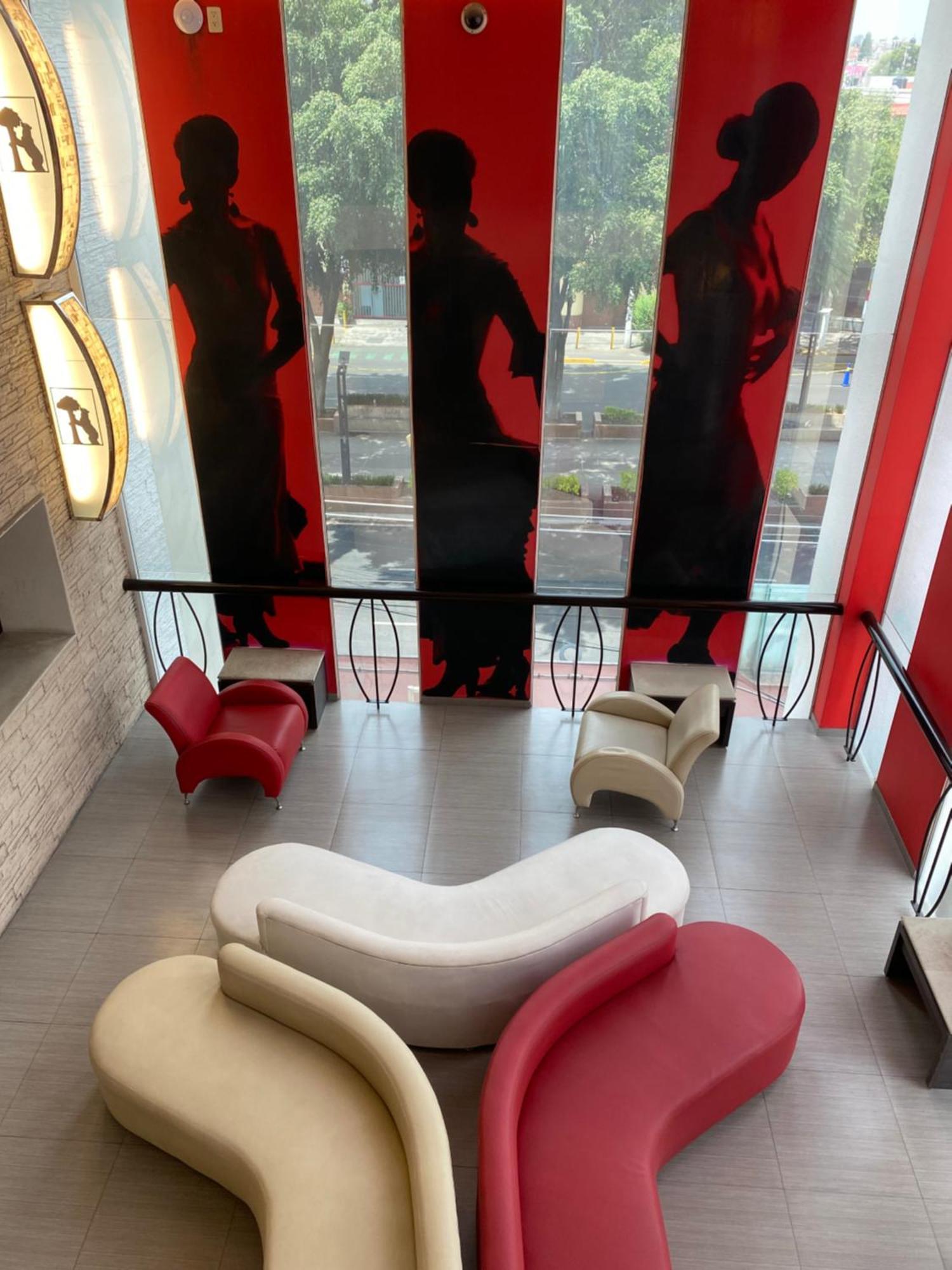 Hotel Villa De Madrid เม็กซิโกซิตี้ ภายนอก รูปภาพ