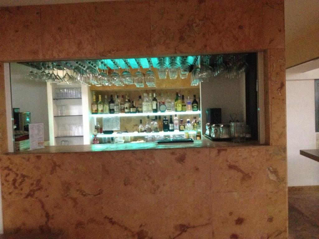 Hotel Villa De Madrid เม็กซิโกซิตี้ ภายนอก รูปภาพ
